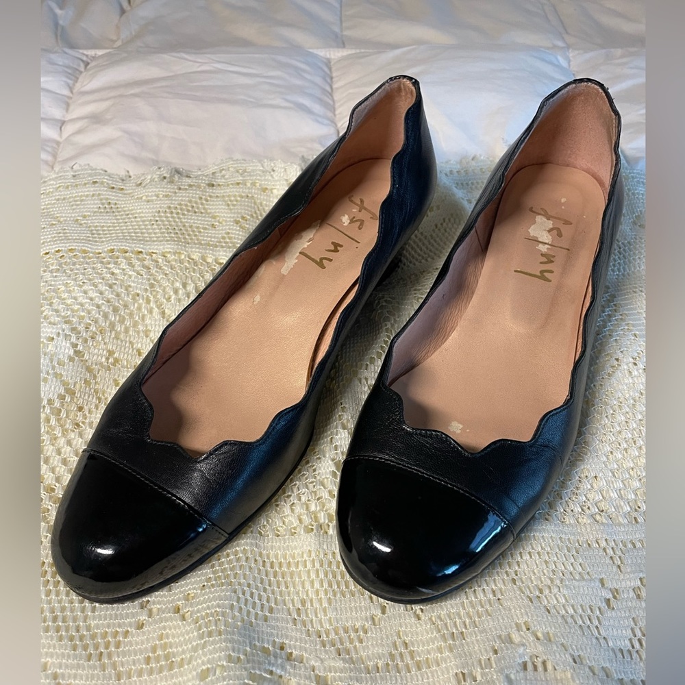 Hulsf black shoes